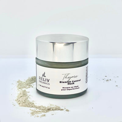 Thyme Blemish Control Mask