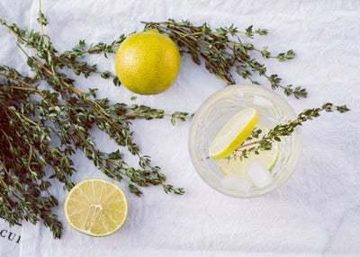 Thyme - The Newest Anti-Blemish and Anti-inflammatory Hero